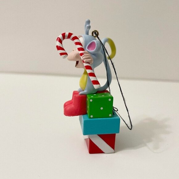 2004 Dora The Explorer American Greetings Boots Holiday Ornament - Picture 5 of 16